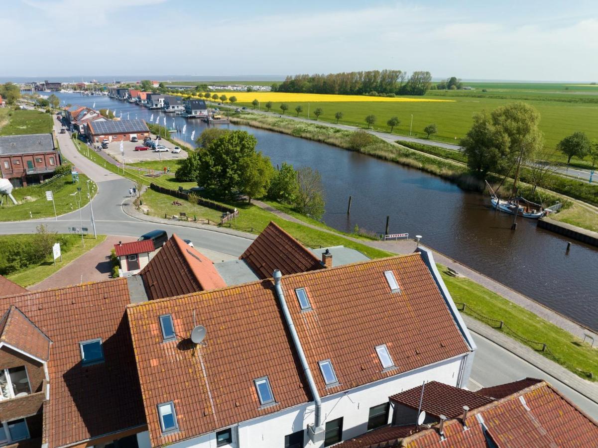 Nordseehotel Tausendschoen Carolinensiel Exteriér fotografie